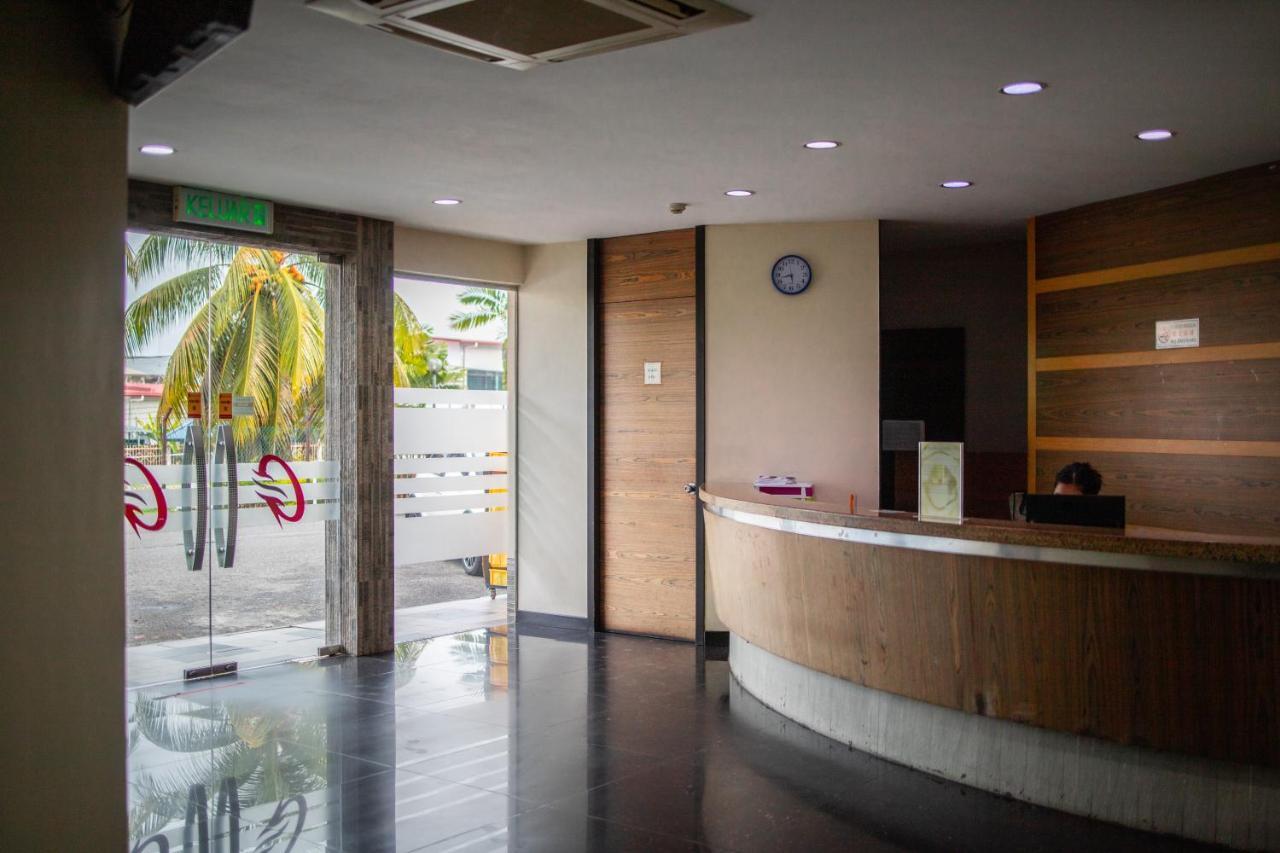 Grand Hotel Liawan Exterior photo