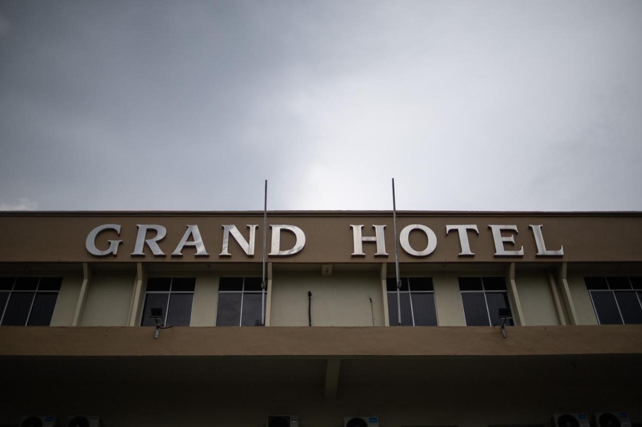 Grand Hotel Liawan Exterior photo