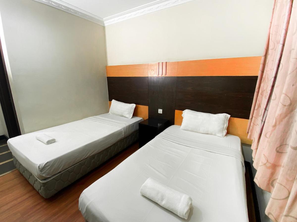 Grand Hotel Liawan Exterior photo