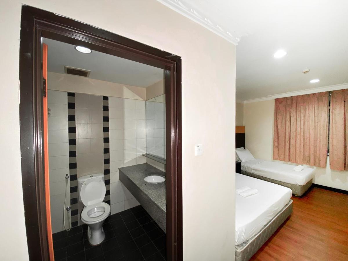 Grand Hotel Liawan Exterior photo