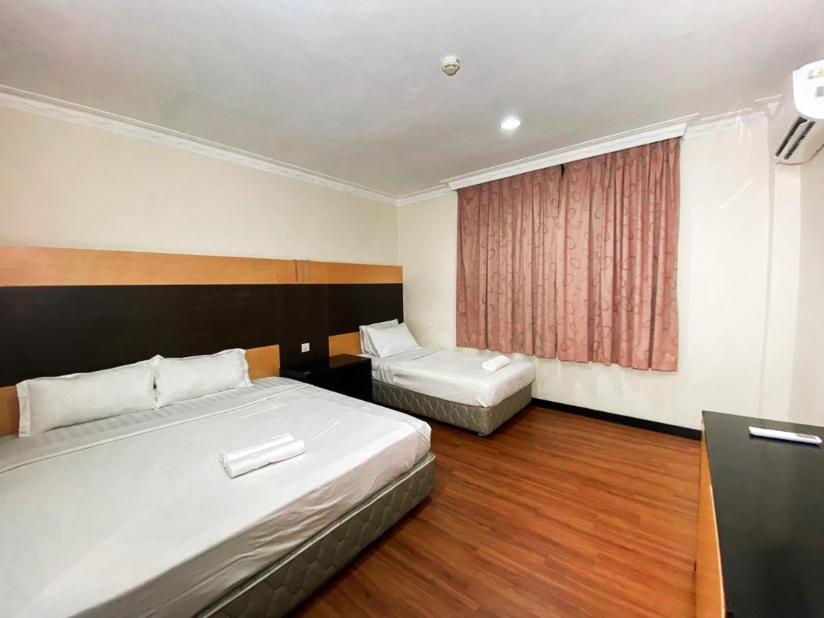 Grand Hotel Liawan Exterior photo